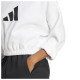 Adidas Γυναικείο φούτερ Future Icons 3 Bar Logo Hoodie